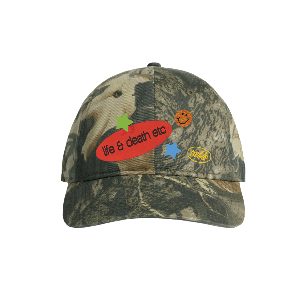 life & death etc Crop & Cap Bundle