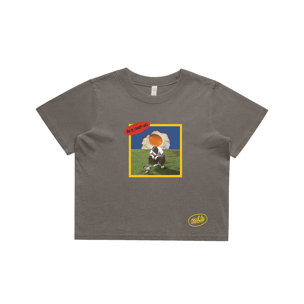 life & death etc Crop & Cap Bundle