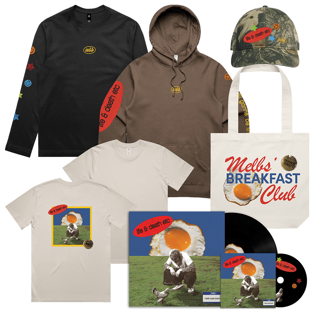 life & death etc Everything Bundle