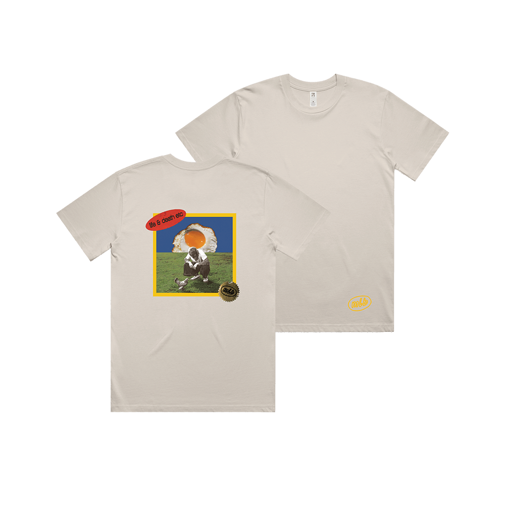 life & death etc Tee & Cap Bundle