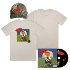 life & death etc Tee & Cap Bundle
